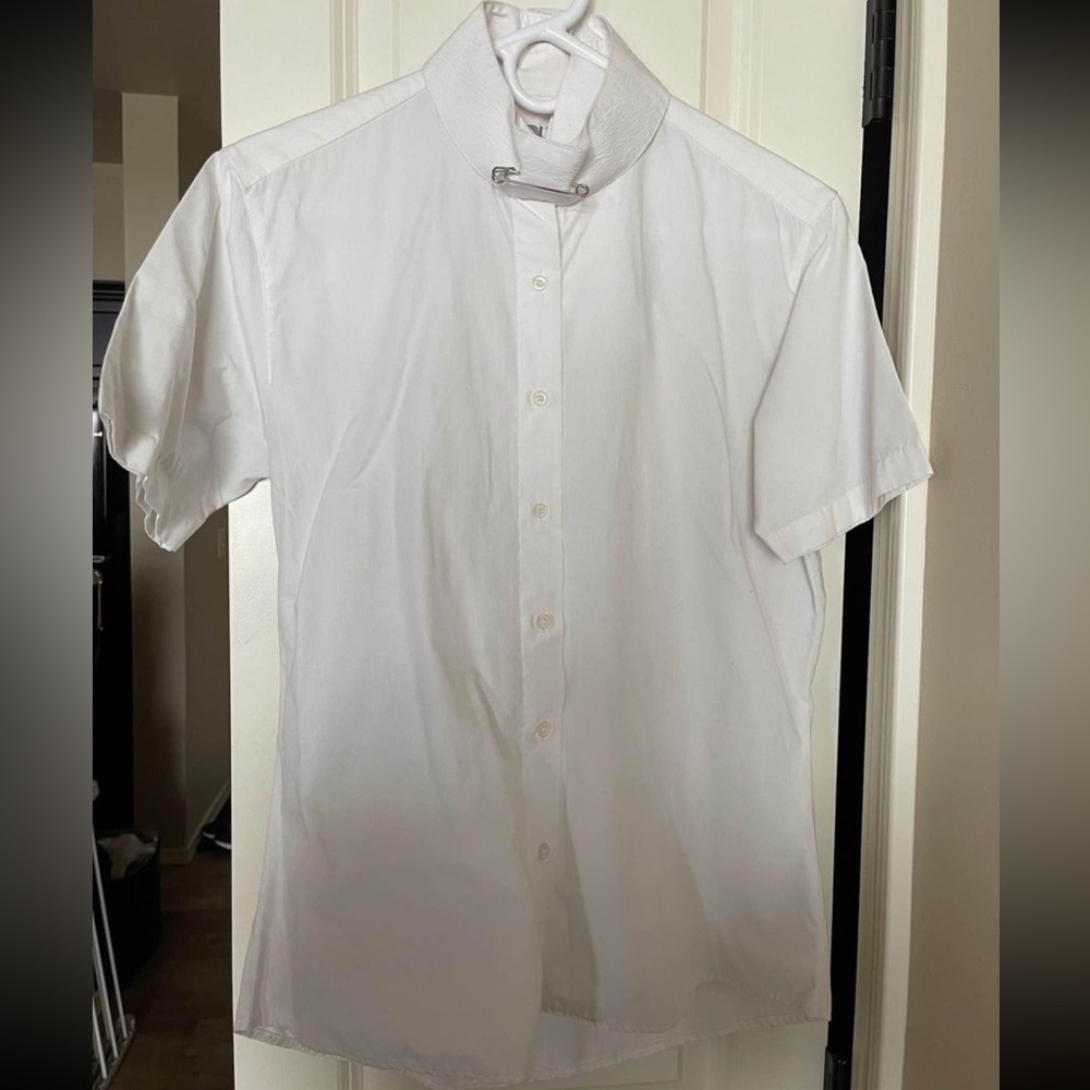 TuffRider Short Sleeve